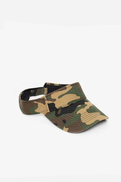 Camo Visor
