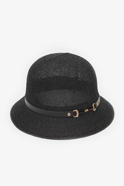 Summer Dome Hat | Black