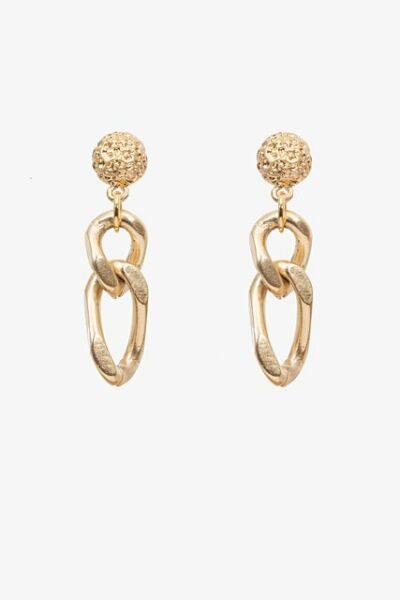 Lila Earring | Gold