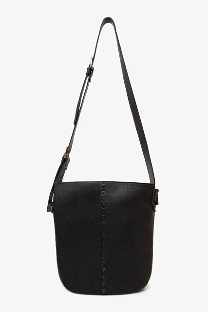 Amici Leather Bag | Black - ANTLER NZ