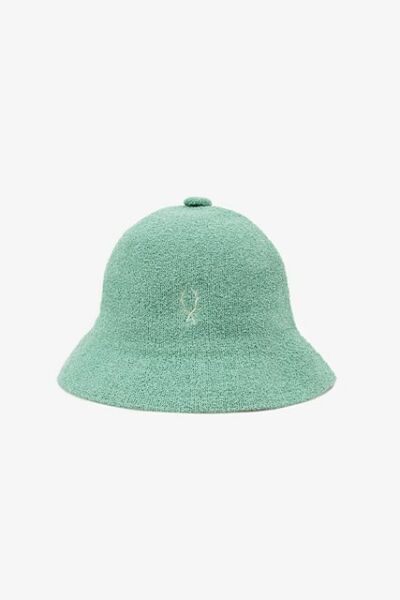 Towelling Bucket Hat | Mint