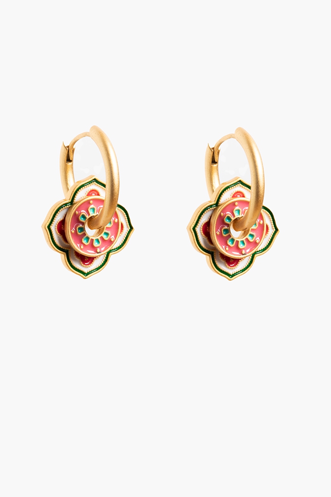 The Annika Stud Earring main image 1