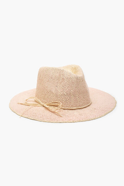 Breeze Fedora | Blush