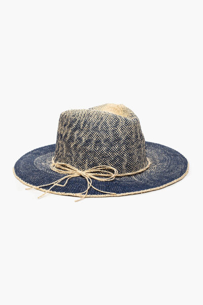 Breeze Fedora | Navy