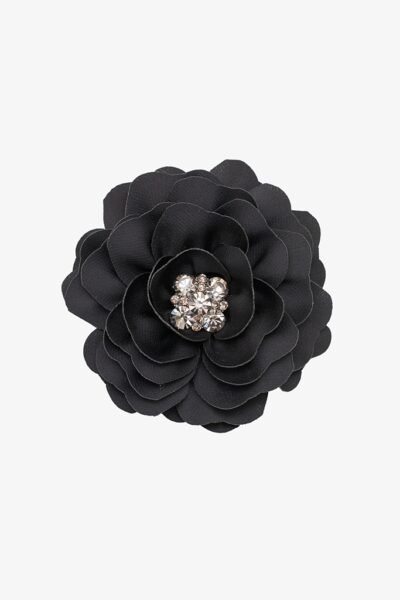 Antler Br25 Ofb Black Flower Brooch Clip 1024px