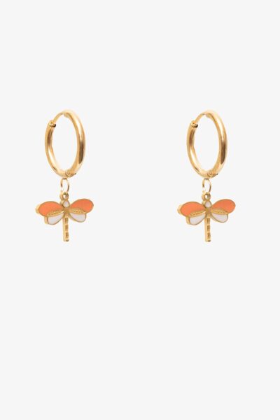 Antler Ew25 030 Dragonfly Earring 1024px