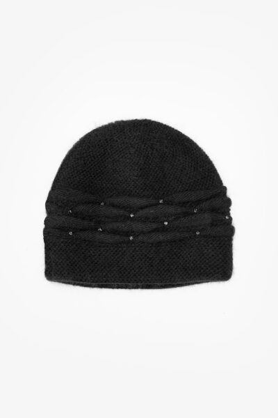 Antler Ht25 Cbb Cleo Black Beanie 1024px