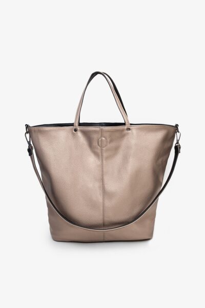 Antler Htly Bkag Hartley Reversible Tote Black Gold 1 1024px