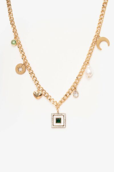 Antler Nk25 006 Heart Pearl Charm Necklace 1024px