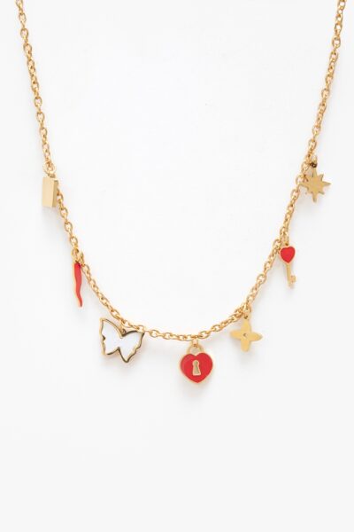 Antler Nk25 014 Chilli Locket Charm Necklace 1024px