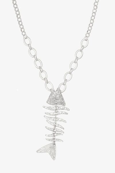 Antler Ns26 Fcs Fine Chain Necklace Silver 1024px