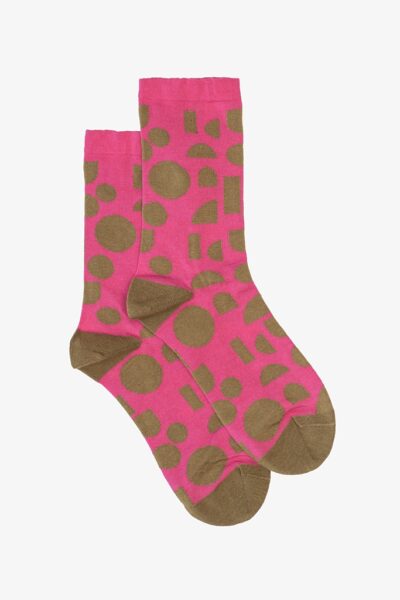 Antler Sw25 Ptr Pink Terrazzo Sock 1024px