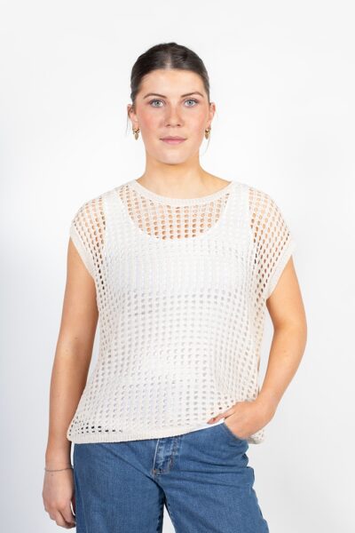Antler Cs26 Cv V Chelsea Vest Vanilla Gold 2 1024px