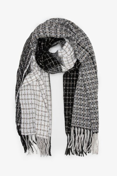 Antler Aw25 Glc Gridline Check Scarf 1024px