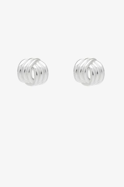 Antler Es26 Ske Silver Knot Earring 1024px
