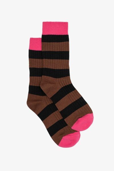 Antler Ss26 Csp Choc Stripe Pink Sock 1024px