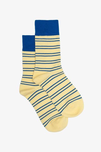 Antler Ss26 Slc Lemon Cobalt Striped Sock 1024px
