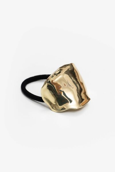 Antler Hs26 Tcg Texured Hair Cuff Gold 1024px