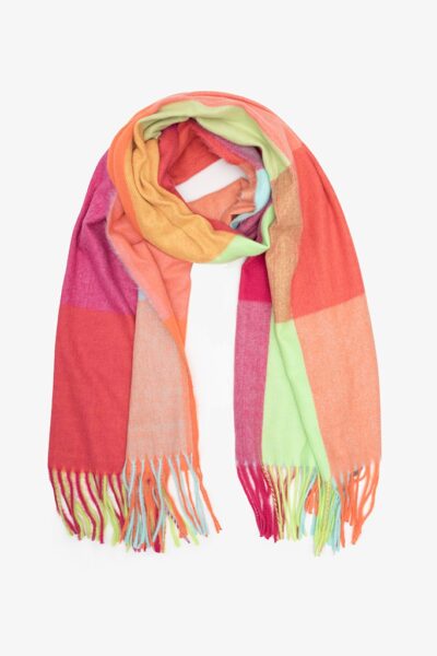 Antler Aw26 Wzc Winter Zest Check Scarf 1024px