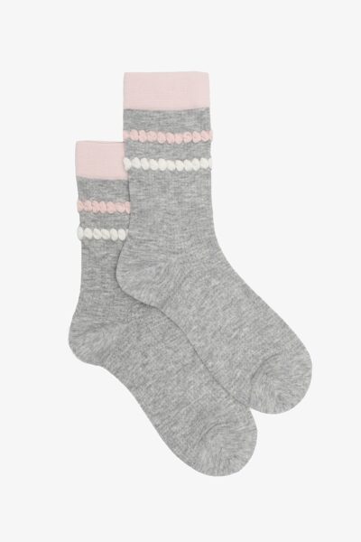 Antler Ss26 Gbl Grey Blushline Sock 1024px