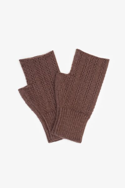 Antler Ag26 Fgc Florence Fingerless Gloves Choc 1024px