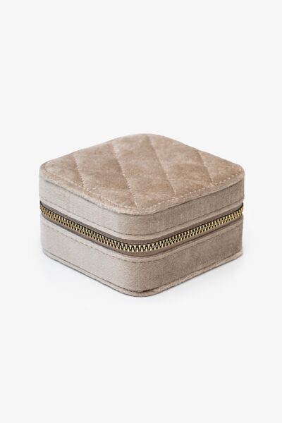 Antler Ajb 002 Velvet Jewellery Travel Box Taupe 1024px