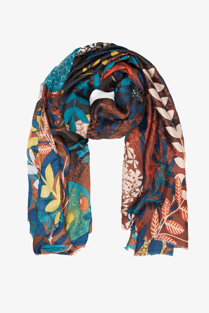 Antler Aw26 030 Spiced Bloom Scarf 1024px