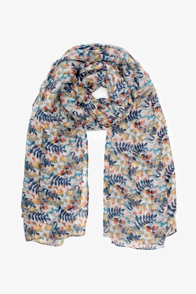 Antler Aw26 034 Frosted Meadow Scarf 1024px