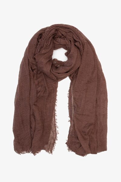 Antler Aw26 36 Block Colour Scarf Raisin 1024px