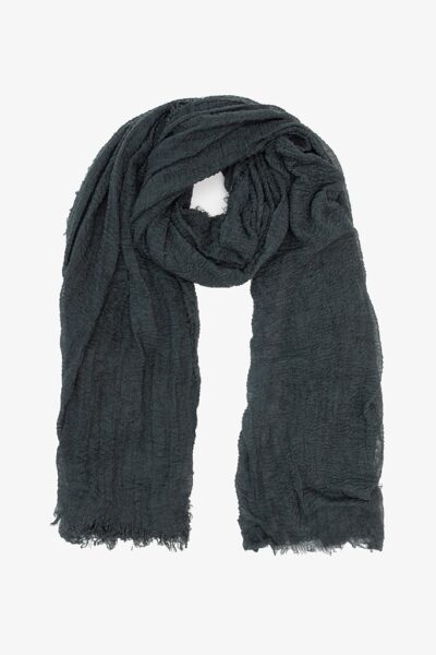 Antler Aw26 79 Block Colour Scarf Deep Teal 1024px