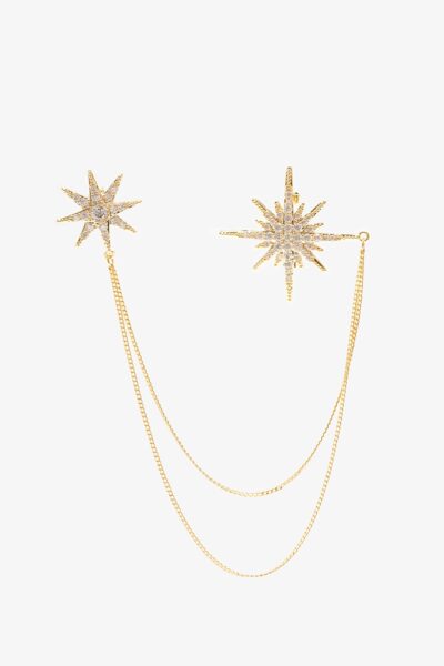 Antler Br26 Tsb Twin Star Brooch 1024px