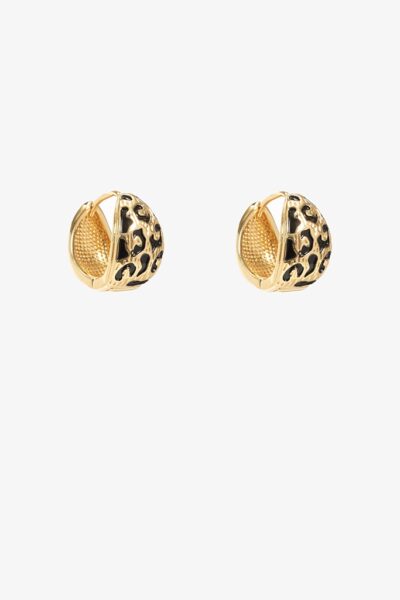 Antler Er26 011 G Prowl Earring Gold 1024px