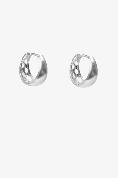 Antler Er26 013 S Versa Earring Silver 1024px