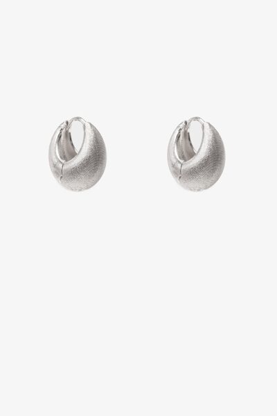 Antler Er26 015 S Fine Line Hoop Silver 1024px
