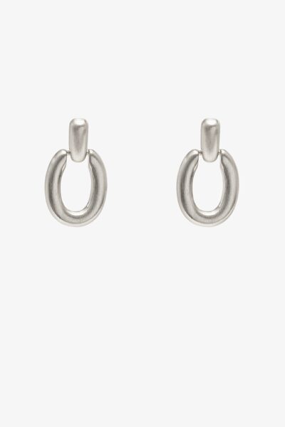 Antler Er26 017 S Axis Earring Silver 1024px