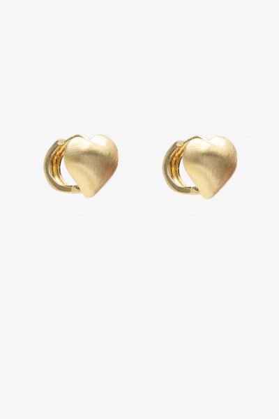 Antler Er26 025 G Full Heart Huggie Gold 2 1024px
