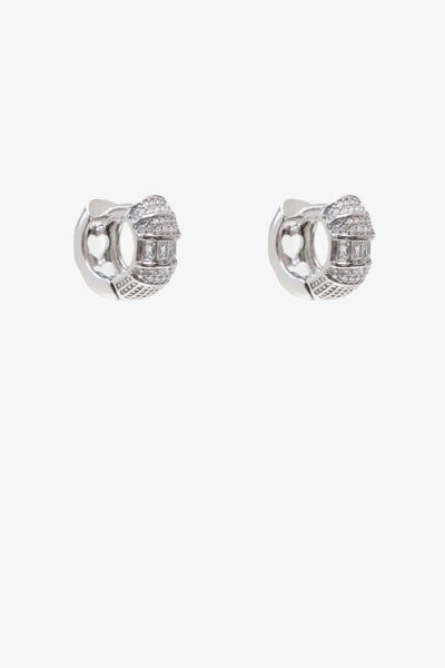 Antler Er26 035 Silver Deco Hoop 1024px