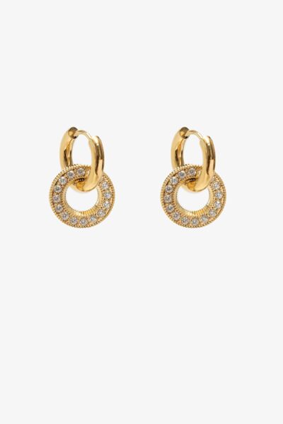 Antler Er26 Hlo Halo Huggie Earring 1024px