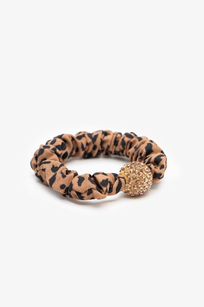 Antler Hr26 005 Cheetah Crystal Hair Tie 1024px