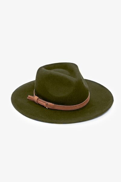 Antler Ht26 B K Briar Fedora Khaki 1024px