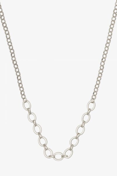 Antler Ns26 Lls Long Link Chain Necklace Silver 1024px