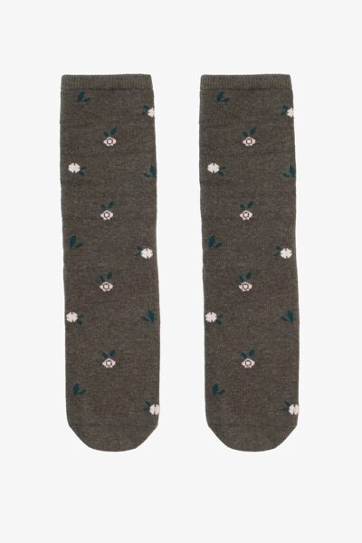 Antler Sw26 009 Little Mossy Bloom Sock 1024px