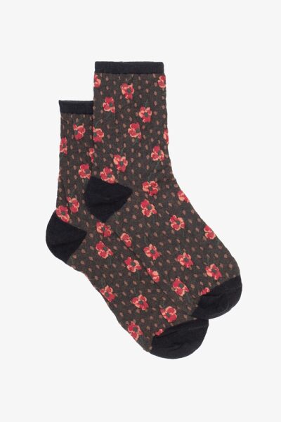 Antler Sw26 012 Posy Dot Sock 1024px