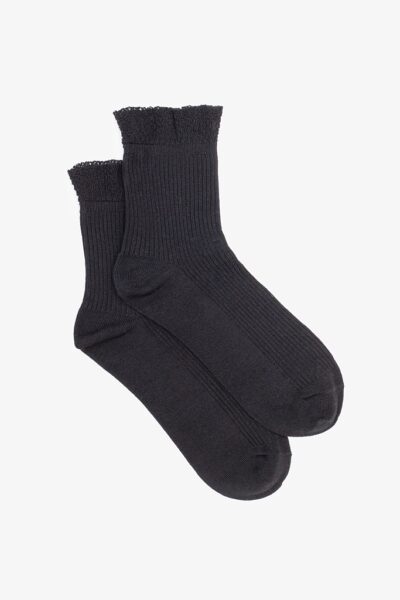 Antler Sw26 021 Sweet Trim Sock Black 1024px