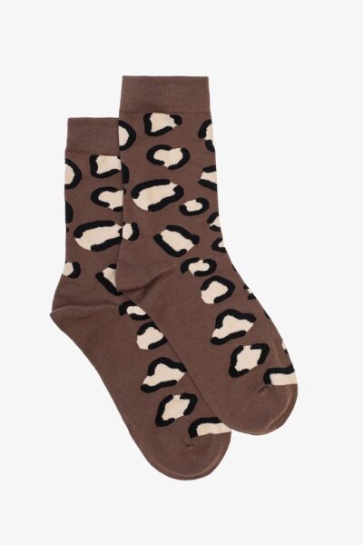 Antler Sw26 025 Mocha Leopard Sock 1200x1200px