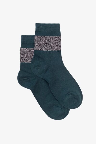 Antler Sw26 035 Lurex Band Sock Royal Peacock 1024px