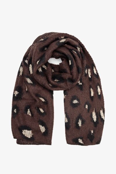 Antler Aw26 Gpc Golden Prowl Scarf Cocoa 1024px
