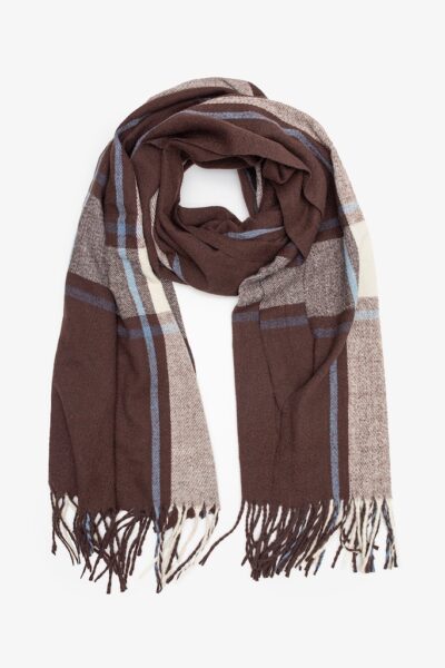 Antler Aw26 018 Coco Check Scarf 1024px